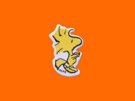 Woodstock Scrapbooking Embellishment
