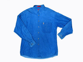 Snoopy Brushed Denim Shirt