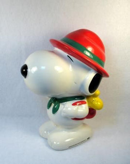 Snoopy Beagle Scout Bank