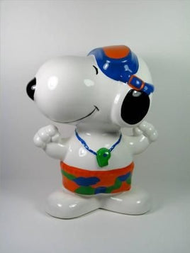 Snoopy Lifeguard Bank