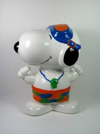 Snoopy Lifeguard Bank