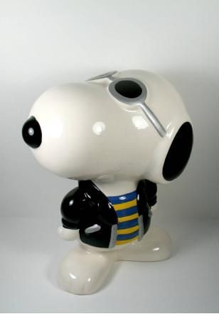 Snoopy JOE COOL Bank