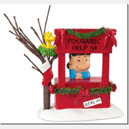 Dept. 56 "Lucy Is In"