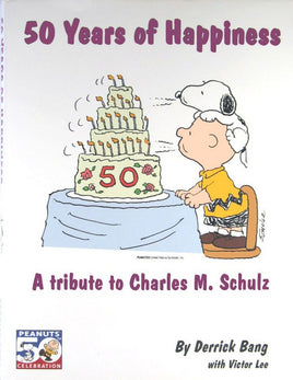 Derrick Bang's 50 Years Of Happiness Book