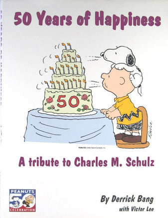 Derrick Bang's 50 Years Of Happiness Book