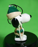 1975 Adventure Series Christmas Ornament - Snoopy Robin Hood