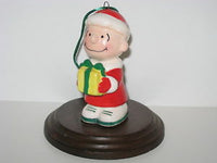 1982 Charlie Brown's Christmas Gift Ornament