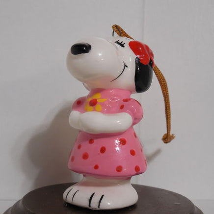 1979 Belle Christmas Ornament - snoopn4pnuts.com