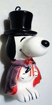 1977 International Series Christmas Ornament - Transylvania - snoopn4pnuts.com