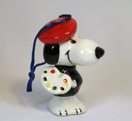 1977 International Series Ornament - France - snoopn4pnuts.com