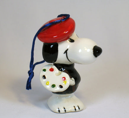 1977 International Series Ornament - France - snoopn4pnuts.com