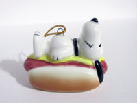 1982 Junk Food Series - Snoopy Hot Dog