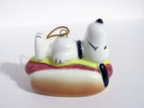 1982 Junk Food Series - Snoopy Hot Dog