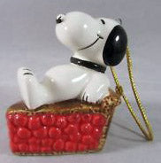 1982 Junk Food Series - Snoopy Cherry Pie