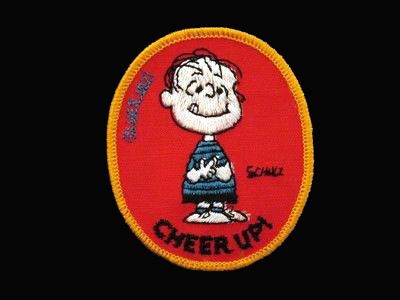 Peanuts Butternut Bread Promo Patch - Linus