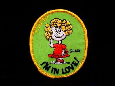 Peanuts Butternut Bread Promo Patch - Sally