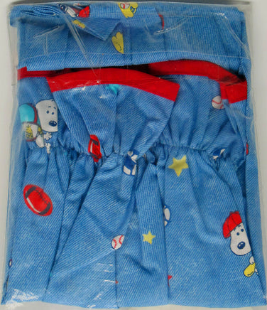 Lambs & Ivy Snoopy Sport Diaper Genie Cover - snoopn4pnuts.com