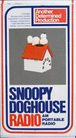 Snoopy's Doghouse AM Radio - snoopn4pnuts.com