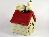 Snoopy's Doghouse Portable AM Radio