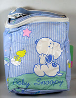 Baby Snoopy Diaper Bag / Bottle Bag