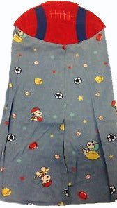 Lambs & Ivy Little Snoopy Sport Diaper Stacker - snoopn4pnuts.com