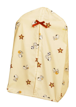 Bedtime Originals Champ Snoopy Diaper Stacker - snoopn4pnuts.com