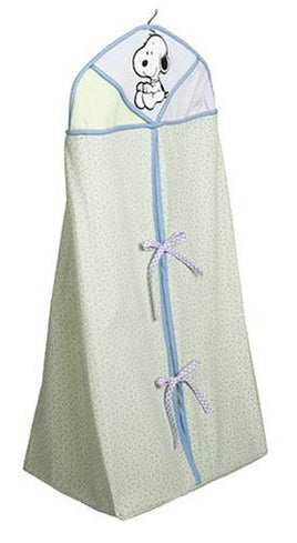 Lambs & Ivy Snoopy and Family Diaper Stacker - snoopn4pnuts.com