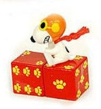 Dice Dream Figure Set - Snoopy Flying Ace