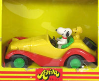 Snoopy Large Diecast Jalopy