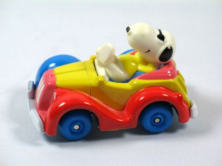 Snoopy Chunky Die-Cast Car - Jalopy (Near Mint)