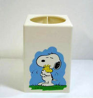 Snoopy Dixie Cup Dispenser (Peanuts Dixie Cups Sold Separately)