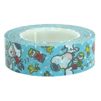 Snoopy Decorative Snoopy and Woodstock Washi Masking Tape - Over 33 Feet Long! - snoopn4pnuts.com