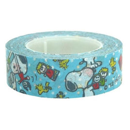 Snoopy Decorative Snoopy and Woodstock Washi Masking Tape - Over 33 Feet Long! - snoopn4pnuts.com