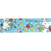 Snoopy Decorative Snoopy and Woodstock Washi Masking Tape - Over 33 Feet Long! - snoopn4pnuts.com
