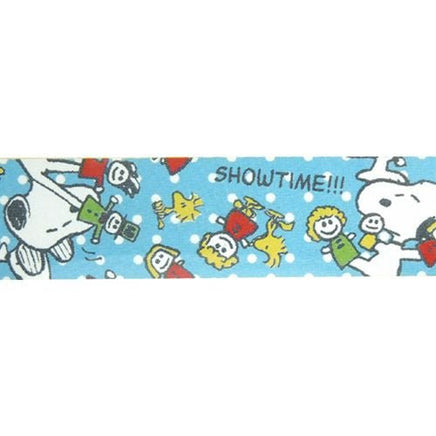 Snoopy Decorative Snoopy and Woodstock Washi Masking Tape - Over 33 Feet Long! - snoopn4pnuts.com