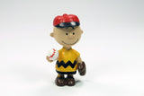 Danbury Mint Peanuts Summer Fun Figurine - Charlie Brown
