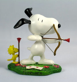 Danbury Mint Figure Of The Month - February