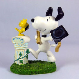 Danbury Mint Figure Of The Month - June - snoopn4pnuts.com