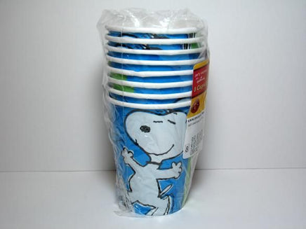 Dancing Snoopy Party Cups - On Sale!