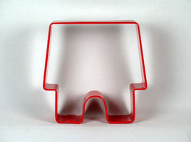 Doghouse Metal Cookie Cutter
