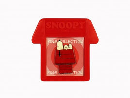 Snoopy's Doghouse Pin - Snoopy On Doghouse