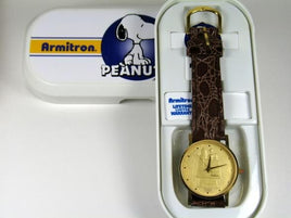 Snoopy's Doghouse Quartz Watch