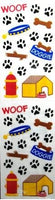 Dog-Theme Stickers