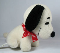 Snoopy Vintage Plush Doll