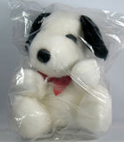 Snoopy Sitting Plush Doll