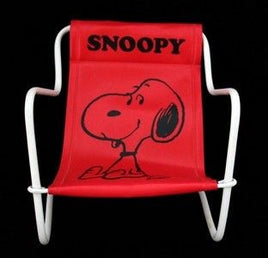 Vintage Snoopy Chair - Small - Reduced Price!