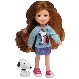 Ty Li'L One Doll With Snoopy - Special Low Price!