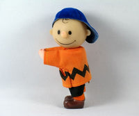 Charlie Brown Clip-On Doll