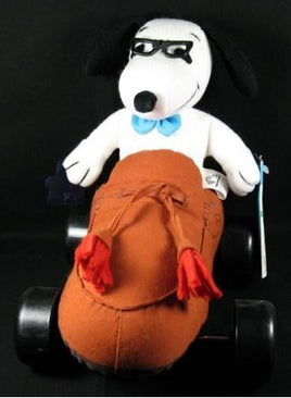 Ivy League Snoopy Putt Pup