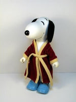 Snoopy Knickerbocker Rubber Doll